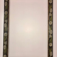 künstlerischer Bilderrahmen